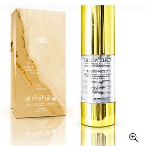 Below zero science skin cell restoration